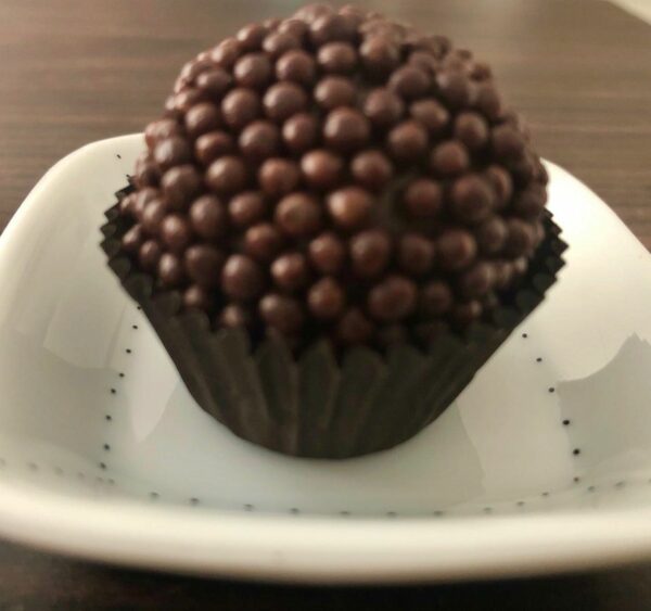 Brigadeiro Gourmet - Sabores